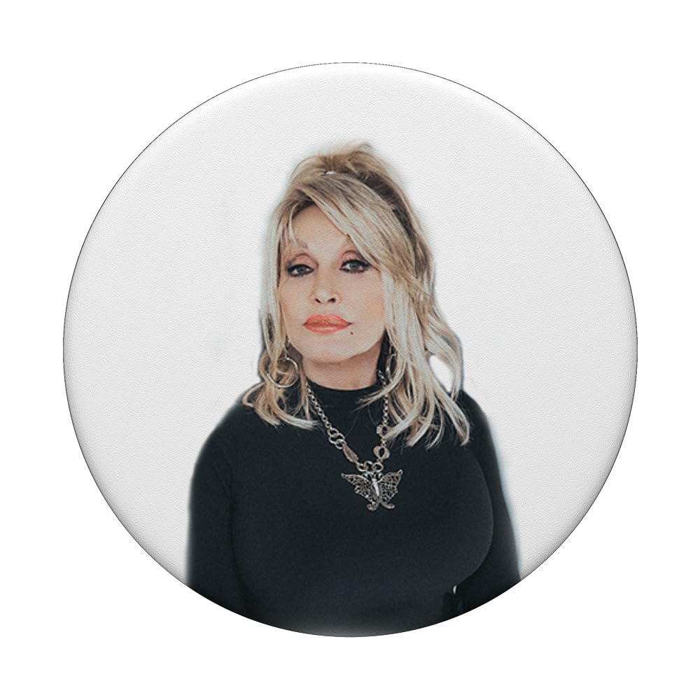 Dolly Parton Class PopSockets Standard PopGrip - Image 3